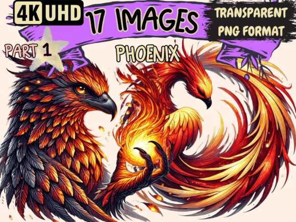 Download Phoenix Clipart P1 - Phoenix Collection