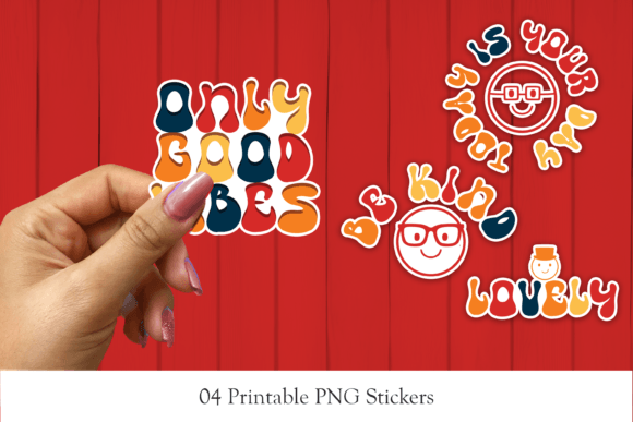 Download Positive Quote Printable Sticker Png - Positive Collection