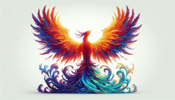 Download Eternal Flame Phoenix - Phoenix Collection