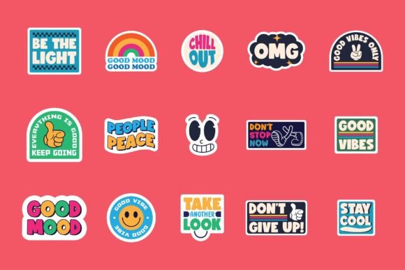 Download Motivational and Positive Quote Sticker - Positive Collection
