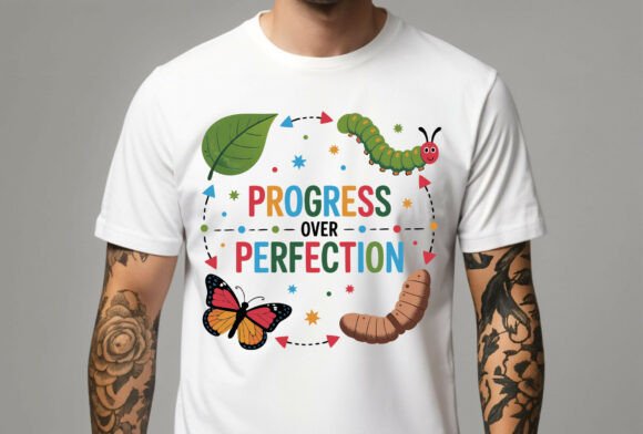 Download Progress over Perfection Inspirational - Progress over perfection Collection