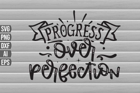 Download Progress over Perfection - Progress over perfection Collection