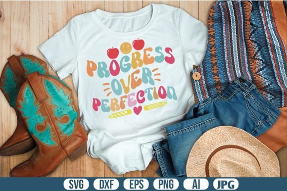 Download Progress over Perfection Svg - Progress over perfection Collection