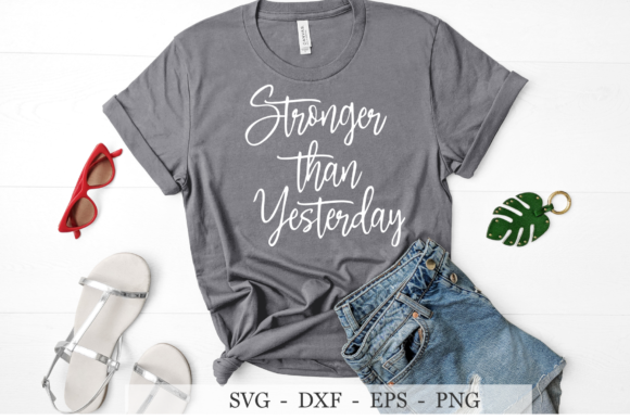 Download Stronger Than Yesterday, Positive Vibes - Positive Collection