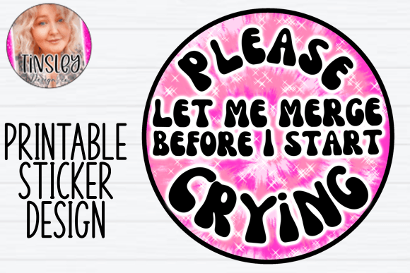 Download Let Me Merge Printable Sticker Png - Printable Collection