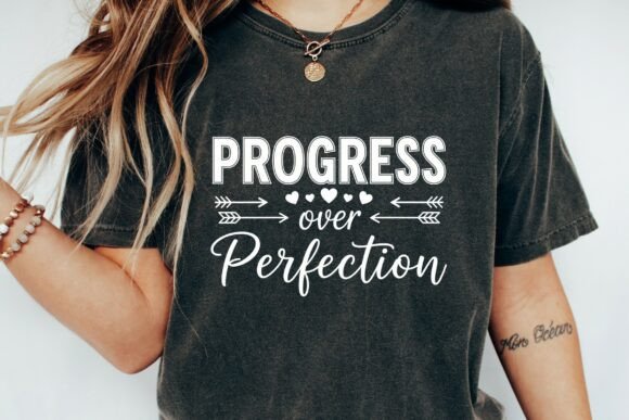 Download Progress over Perfection Quote Png - Progress over perfection Collection