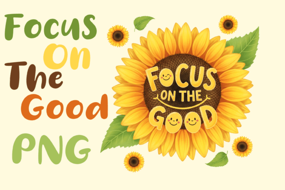 Download Sunflower Positive Quote Sticker-PNG - Positive Collection