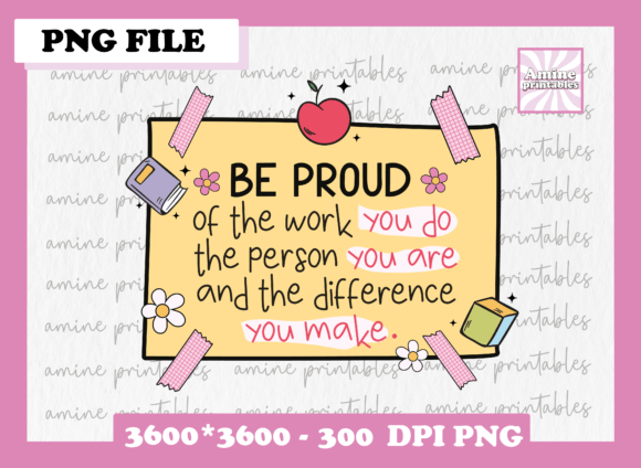 Download Teacher Reminder Positive Quote Sticker - Positive Collection