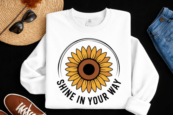 Download Shine in Your Way Positive Quote PNG - Positive Collection