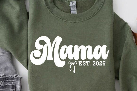 Download Mama Bow SVG, Mom Life Svg, Mama Est SVG - Premium Resources