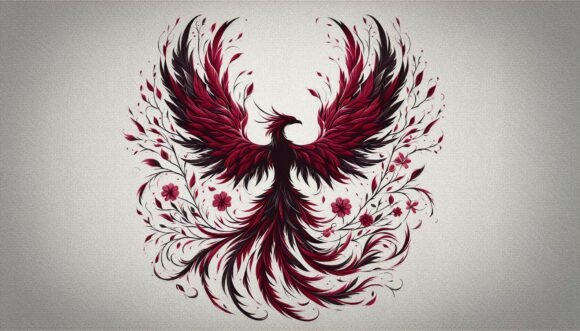 Download Magenta Glow Phoenix - Phoenix Collection